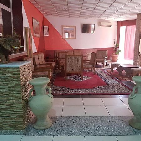 Charm El Cheikh Hotel オラン エクステリア 写真