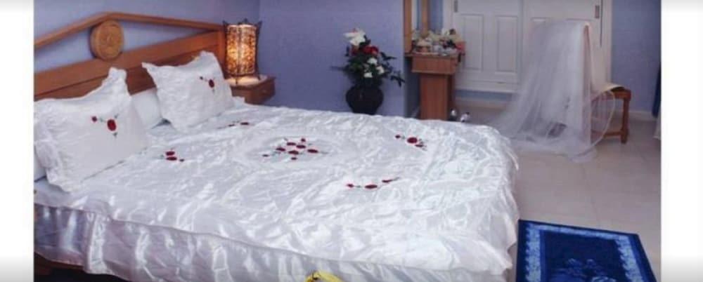 Charm El Cheikh Hotel オラン エクステリア 写真