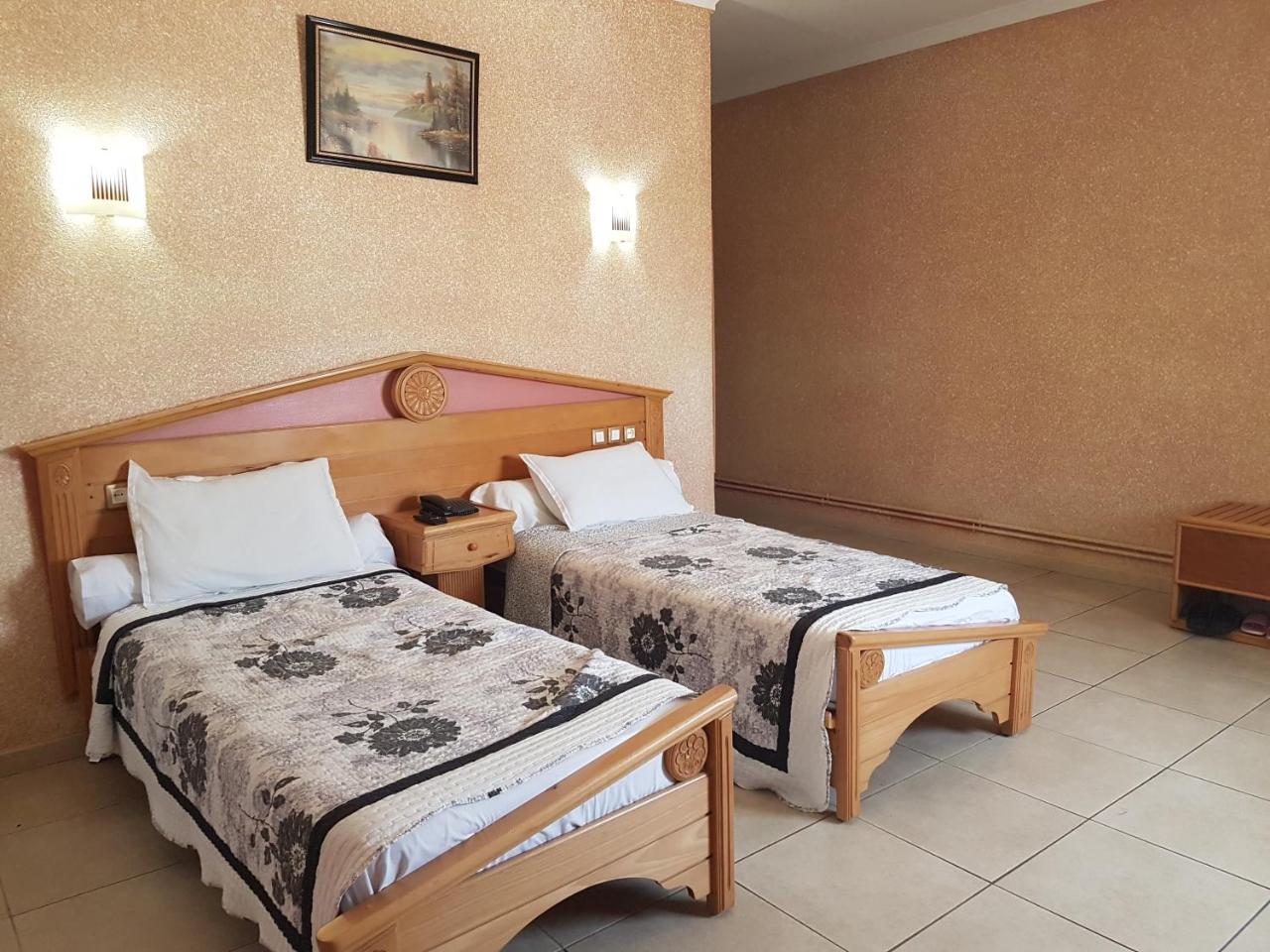 Charm El Cheikh Hotel オラン エクステリア 写真