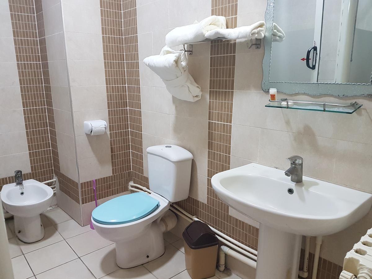 Charm El Cheikh Hotel オラン エクステリア 写真