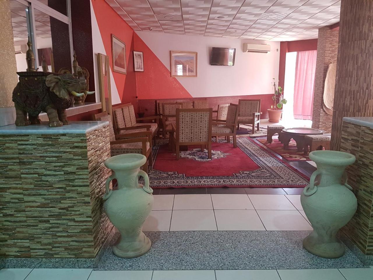 Charm El Cheikh Hotel オラン エクステリア 写真
