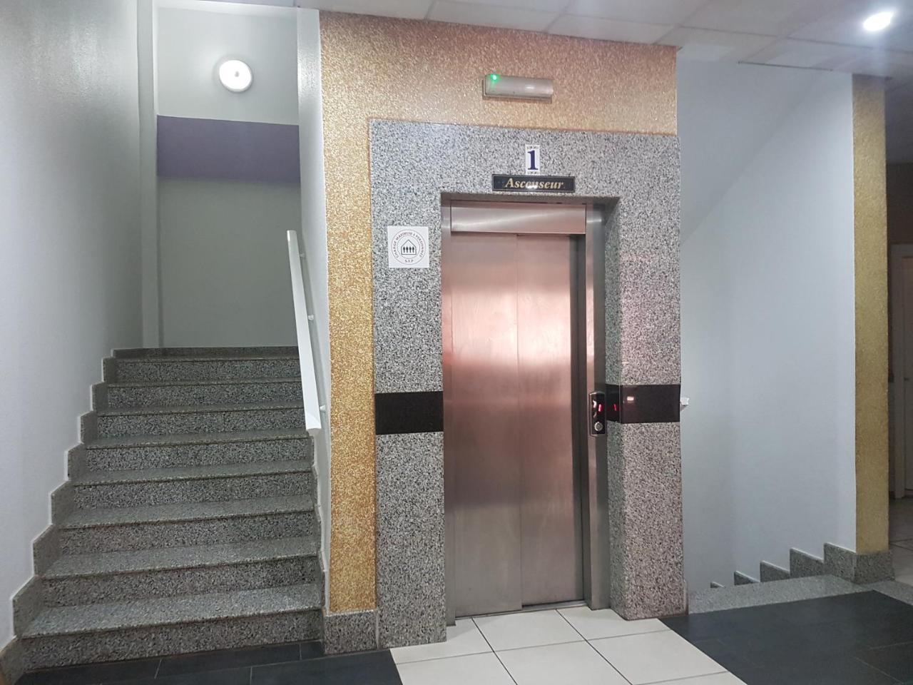 Charm El Cheikh Hotel オラン エクステリア 写真