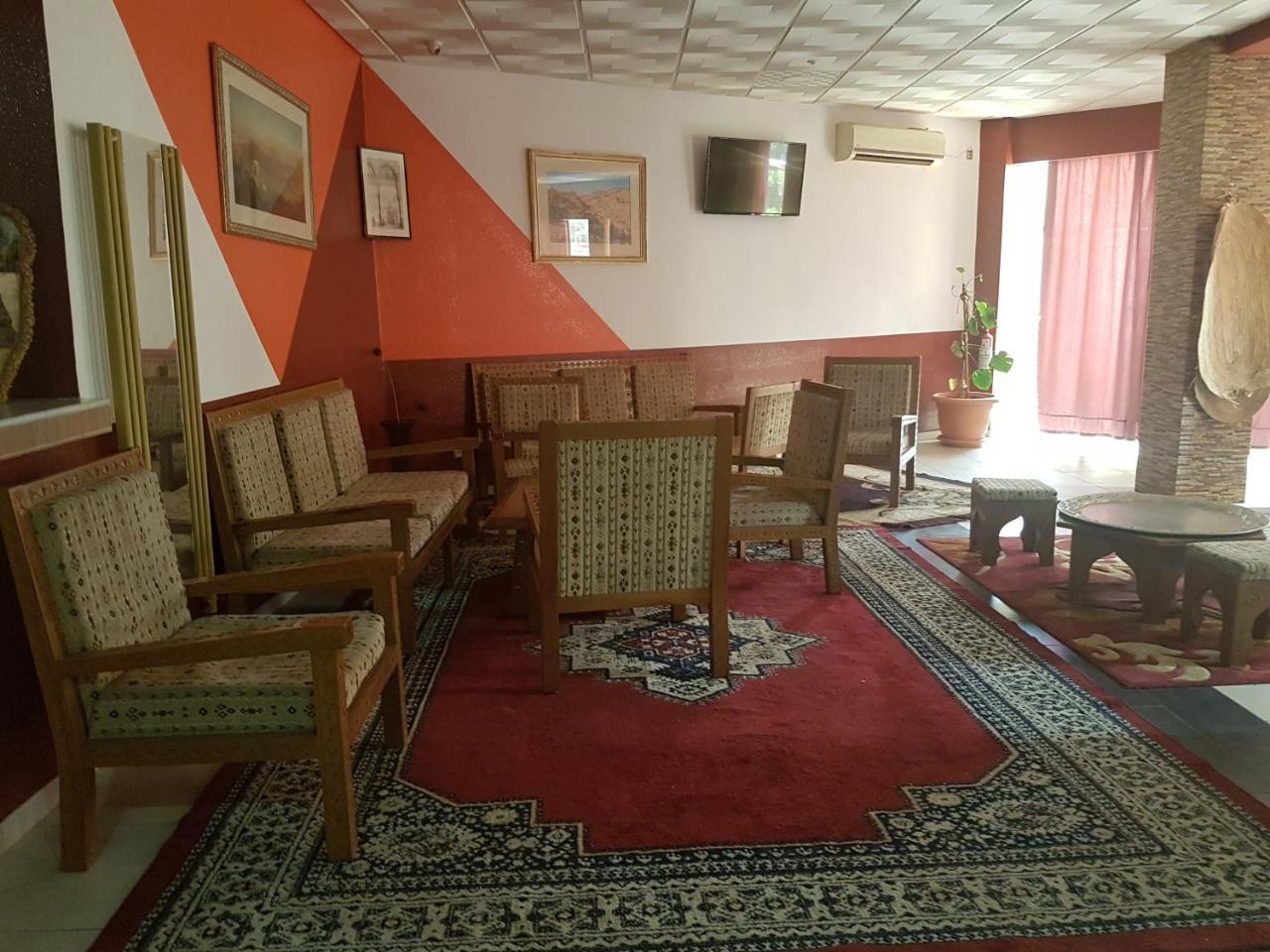 Charm El Cheikh Hotel オラン エクステリア 写真