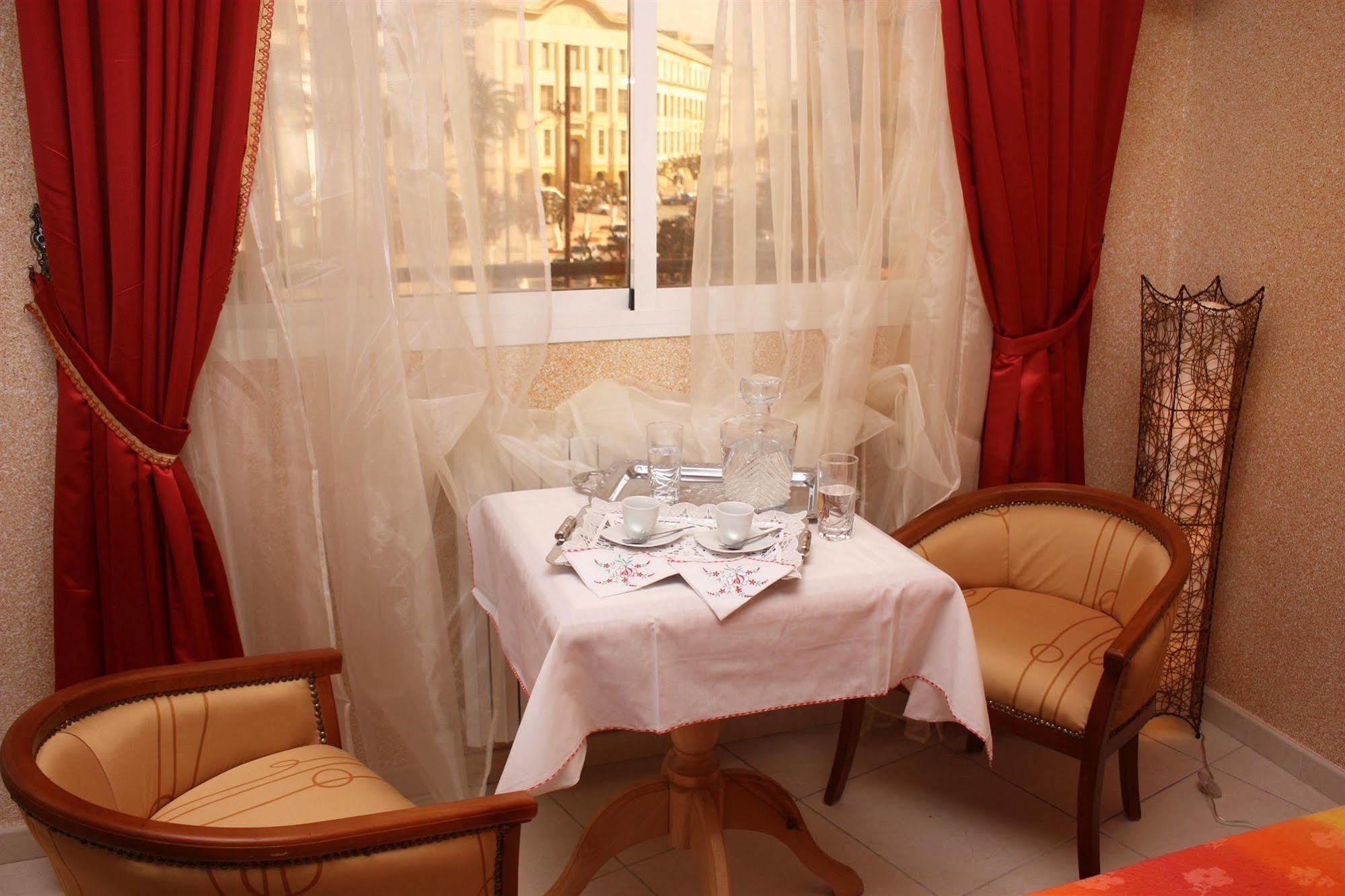 Charm El Cheikh Hotel オラン エクステリア 写真