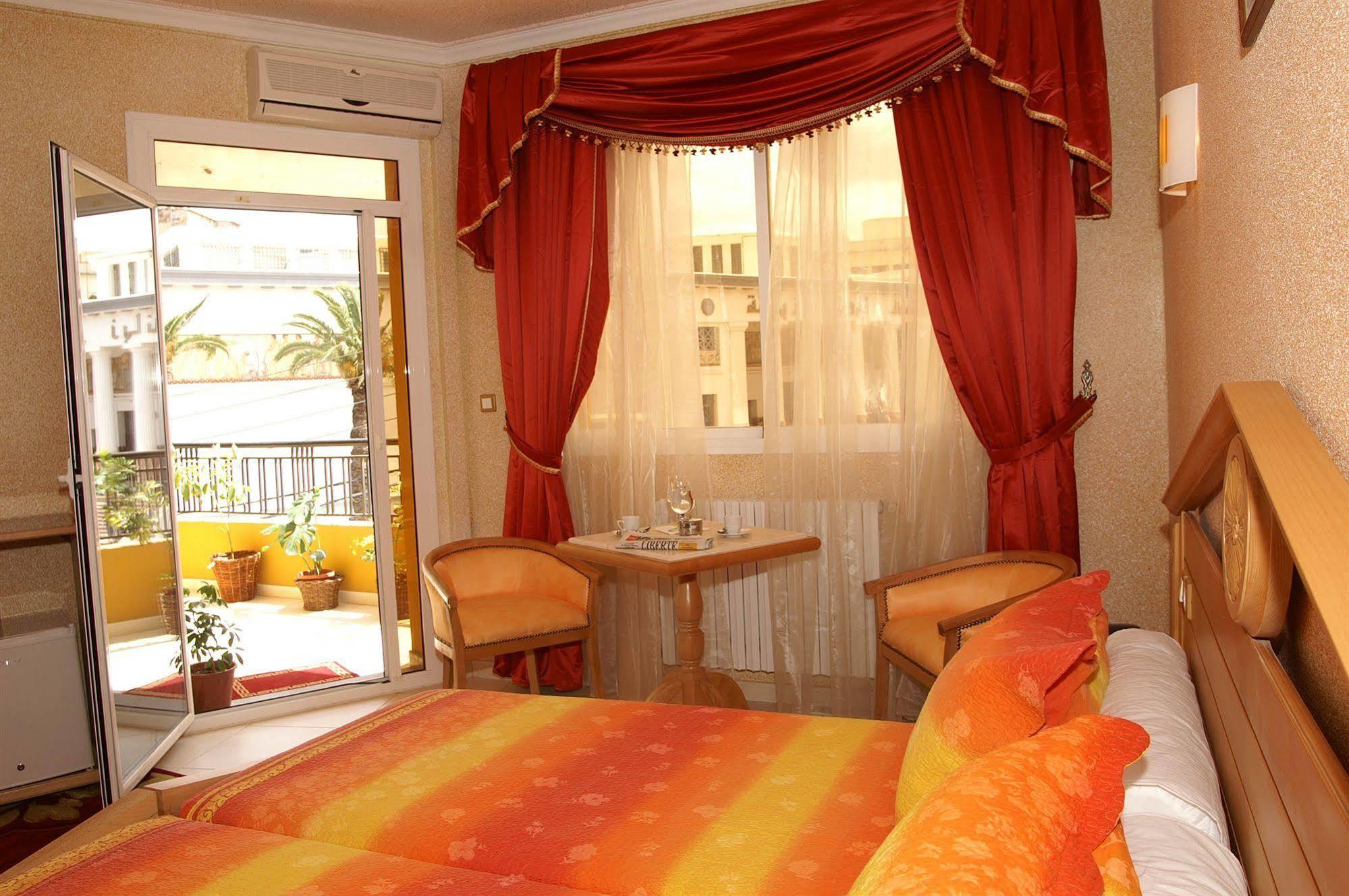 Charm El Cheikh Hotel オラン エクステリア 写真