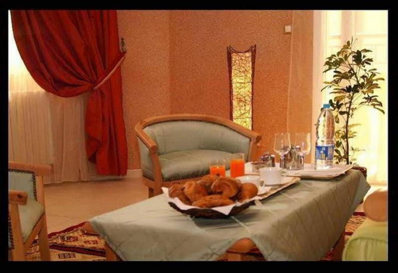 Charm El Cheikh Hotel オラン エクステリア 写真
